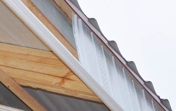 why Frog End fascia repairs are essential