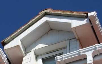 Frog End fascia installation costs