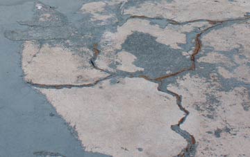 fibreglass roofing replacement Frog End