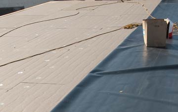 disadvantages of Frog End flat roof insulation