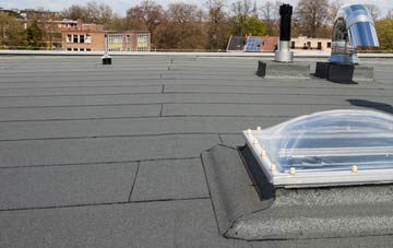 benefits of Frog End flat roofing