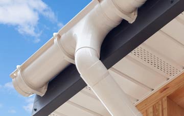 Frog End gutter installation costs