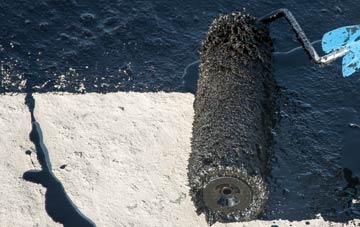 Frog End liquid sealant waterproofing