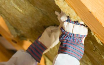 types of Frog End pitched roof insulation materials