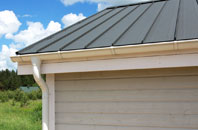 Frog End fascia repair