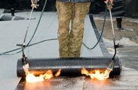 Frog End flat roof sealing quote